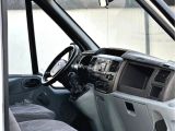 2007 FORD TRANSİT TEK TEKER PİKAP 350LİK
