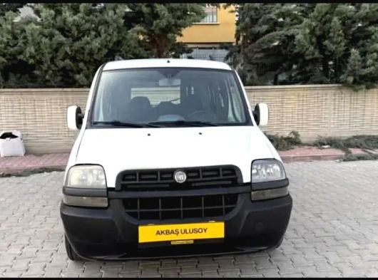 Fiat Doblo Combi 1.9 JTD