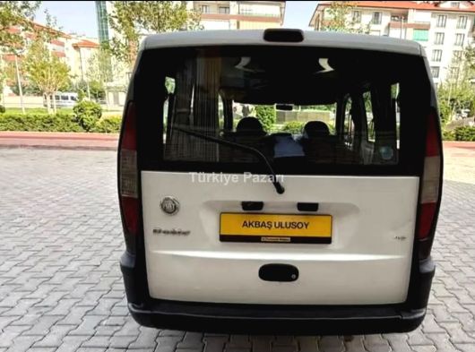 Fiat Doblo Combi 1.9 JTD