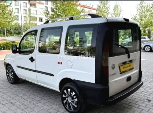 Fiat Doblo Combi 1.9 JTD