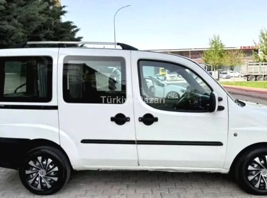 Fiat Doblo Combi 1.9 JTD