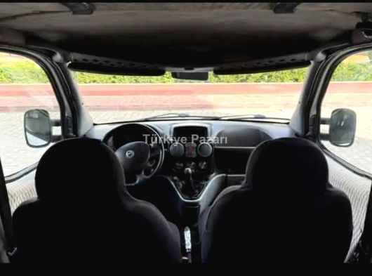 Fiat Doblo Combi 1.9 JTD