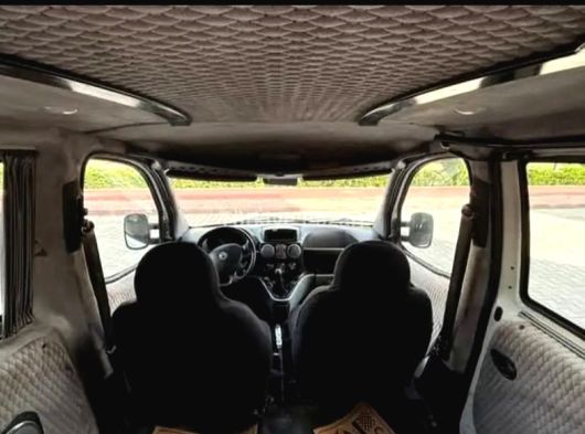 Fiat Doblo Combi 1.9 JTD