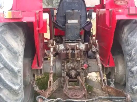 1976 Model Massey Ferguson Traktör 184,lük