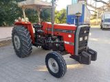 Traktör Massey Ferguson 285