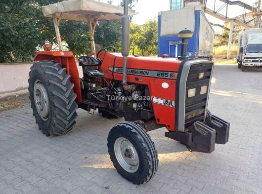 Traktör Massey Ferguson 285