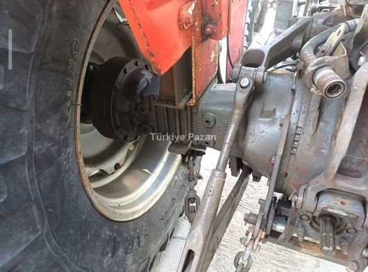 Traktör Massey Ferguson 285