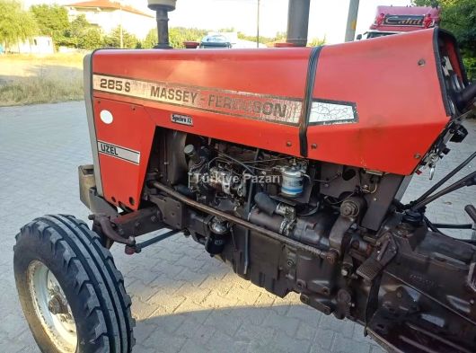Traktör Massey Ferguson 285