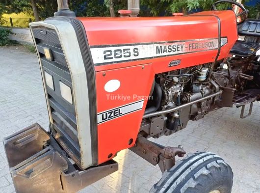 Traktör Massey Ferguson 285