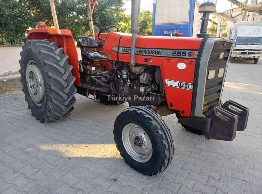 Traktör Massey Ferguson 285
