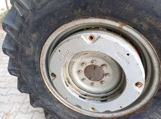 Traktör Massey Ferguson 285