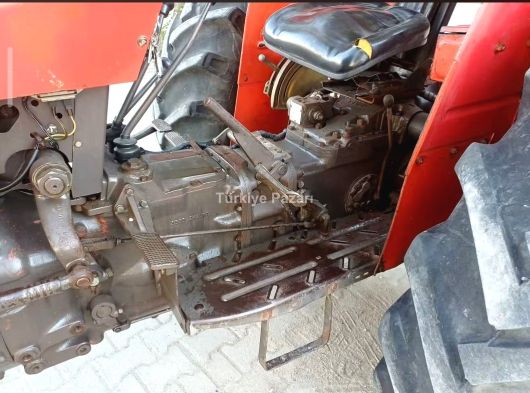 Traktör Massey Ferguson 285