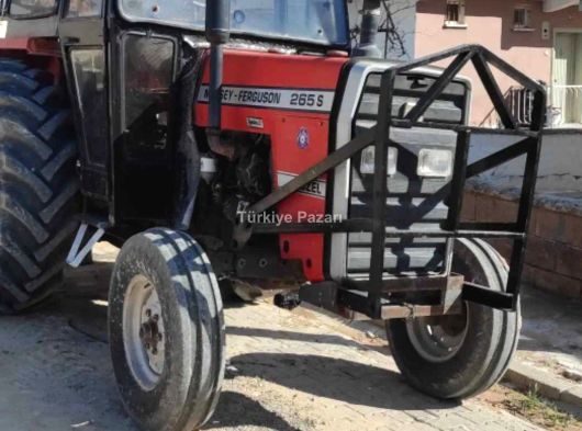 Traktör Massey Ferguson 265S