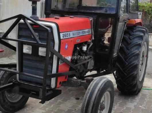 Traktör Massey Ferguson 265S