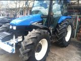 New Holland TL 100 luk traktör
