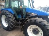New Holland TL 100 luk traktör