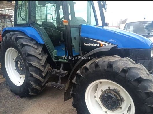 New Holland TL 100 luk traktör