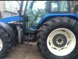 New Holland TL 100 luk traktör