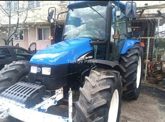 New Holland TL 100 luk traktör