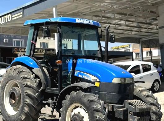 TD 85  ÇİFÇEKER 2008 MODEL  