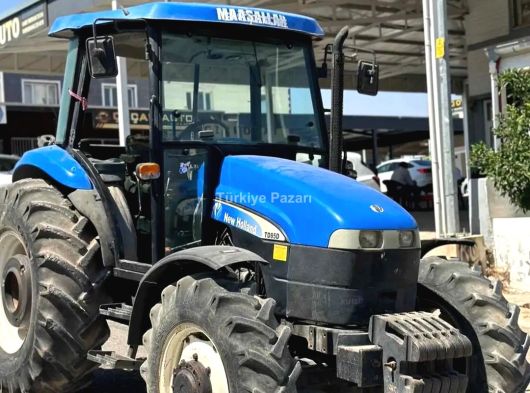 TD 85  ÇİFÇEKER 2008 MODEL  