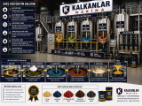 Minyatür rafineri yapımı Kalkanlar makina 