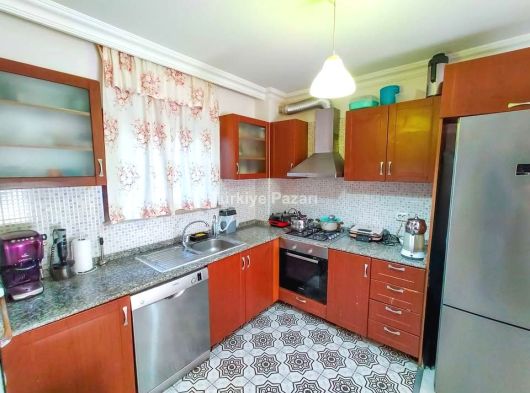 TT EMLAK MARMARİS ARMUTALANDA 3+1 BAHÇELİ HAVUZLU DUBLEKS DAİRE