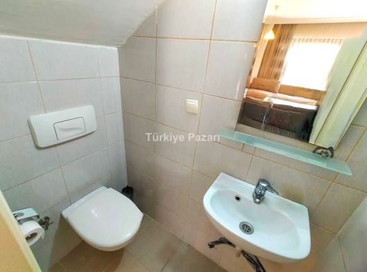 TT EMLAK MARMARİS ARMUTALANDA 3+1 BAHÇELİ HAVUZLU DUBLEKS DAİRE