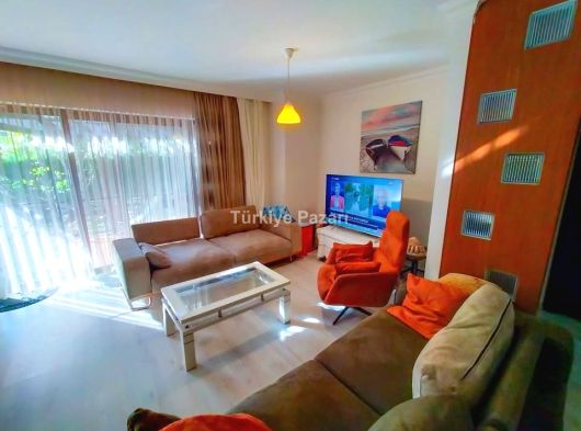 TT EMLAK MARMARİS ARMUTALANDA 3+1 BAHÇELİ HAVUZLU DUBLEKS DAİRE