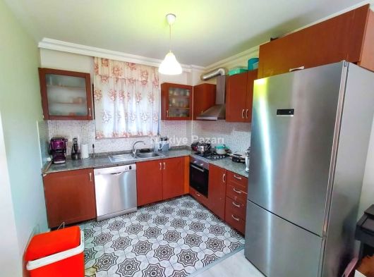 TT EMLAK MARMARİS ARMUTALANDA 3+1 BAHÇELİ HAVUZLU DUBLEKS DAİRE