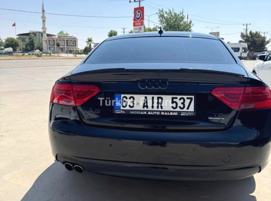 A5 Quatro temiz