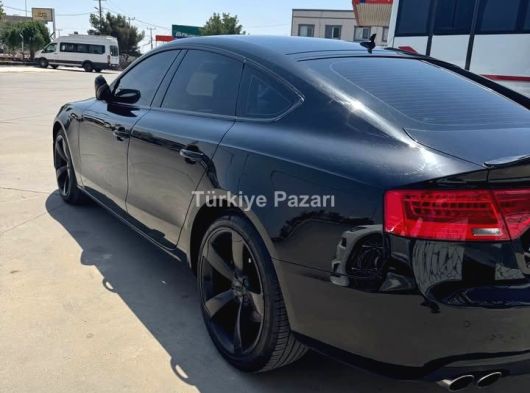 A5 Quatro temiz