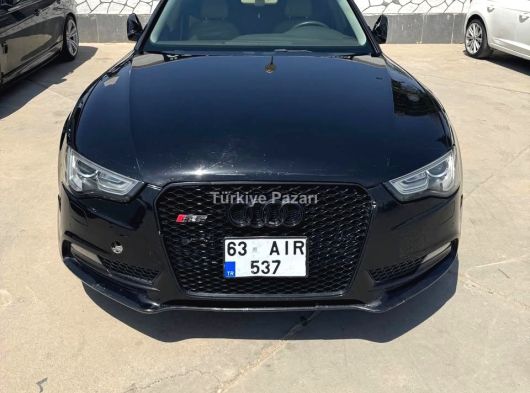 A5 Quatro temiz