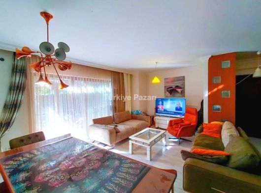 TT EMLAK MARMARİS ARMUTALANDA 3+1 BAHÇELİ HAVUZLU DUBLEKS DAİRE