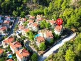 TT EMLAK MARMARİS ARMUTALANDA 3+1 BAHÇELİ HAVUZLU DUBLEKS DAİRE