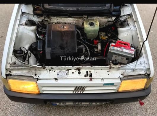 2000 Uno 70’lik Tavan Boyasız 1 Sene Muayene Bedava