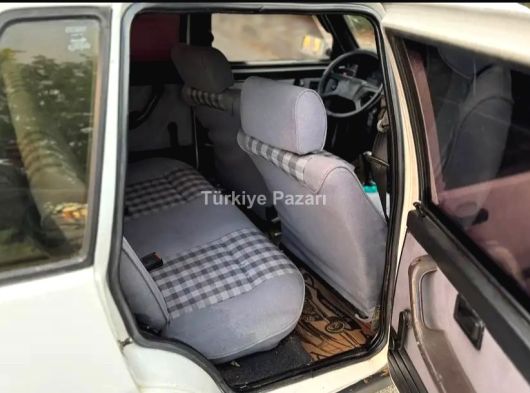 2000 Uno 70’lik Tavan Boyasız 1 Sene Muayene Bedava