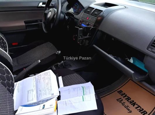 2003 Polo Hatasız 90.000 km 1.4 benzin kusursuz temiz ve kondisyon