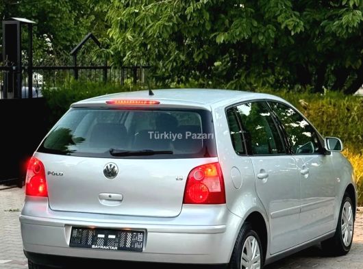 2003 Polo Hatasız 90.000 km 1.4 benzin kusursuz temiz ve kondisyon