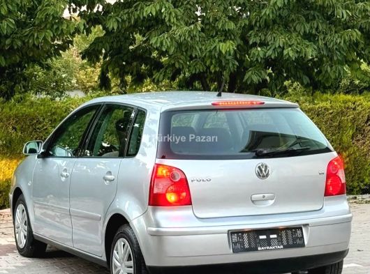 2003 Polo Hatasız 90.000 km 1.4 benzin kusursuz temiz ve kondisyon