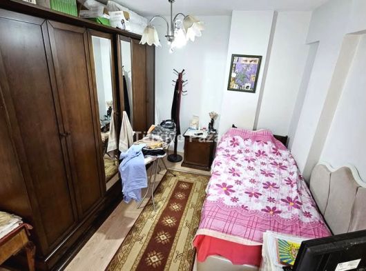 BURSA SETBAŞI ÜZERİNDE KAT MÜLKİYETLİ 3+1 120 M2 SATILIK ARA KAT DAİRE