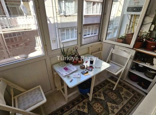 BURSA SETBAŞI ÜZERİNDE KAT MÜLKİYETLİ 3+1 120 M2 SATILIK ARA KAT DAİRE
