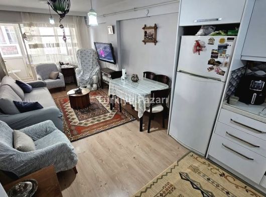 BURSA SETBAŞI ÜZERİNDE KAT MÜLKİYETLİ 3+1 120 M2 SATILIK ARA KAT DAİRE