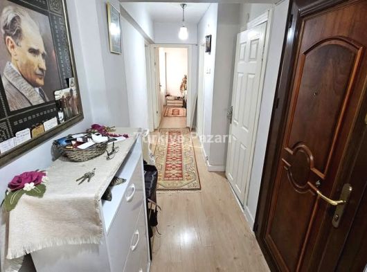 BURSA SETBAŞI ÜZERİNDE KAT MÜLKİYETLİ 3+1 120 M2 SATILIK ARA KAT DAİRE