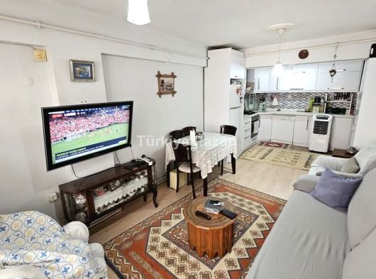 BURSA SETBAŞI ÜZERİNDE KAT MÜLKİYETLİ 3+1 120 M2 SATILIK ARA KAT DAİRE