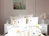 Fiora Marble Çift Kişilik Nevresim Takımı