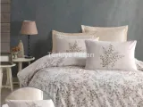 Çift Kişilik Nevresim Takımı Nefha Sabre