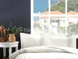 Özdilek Çift Kişilik Ranforce Nevresim Takımı Bordado