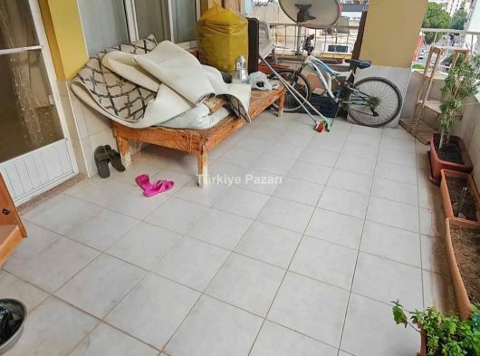 Silifke merkezde Göksu mahallesinde satılık 165m2 daire