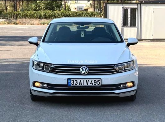 2016 VOLKSWAGEN PASSAT 1.6 DİZEL COMFORTLİNE PAKET MANUEL 55 BİN KM DE DARBESİZ BOYASIZ HASARSIZ